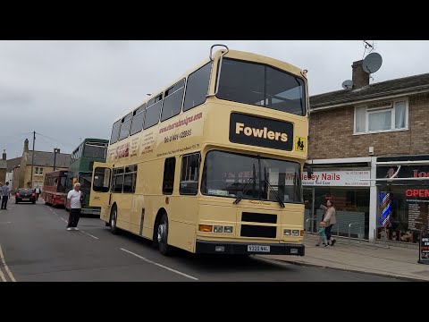 Fowlers Travel Volvo Olympian (V320 NAL)