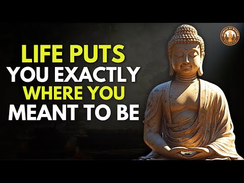 Everything Happens for a Reason | Buddhist Philosophy Explained