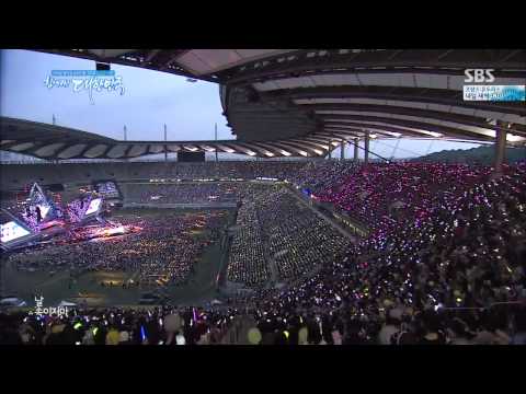 140615 Dream Concert Girl's Day - Something