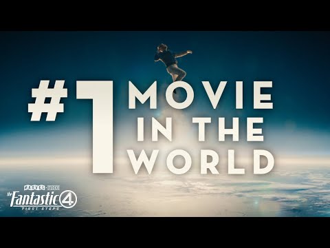 #1 Movie In The World