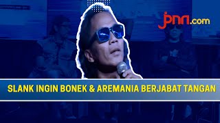 Download lagu Slank Bakal Ajak Bonek dan Aremania ke Atas Panggung saat Konser di Surabaya mp3