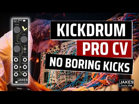 Kick Drum Eurorack Module image 6