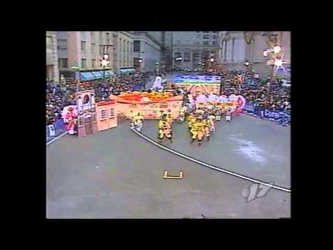 1998 Greater Kensington String Band "Down South Amercia Way" 3rd Place