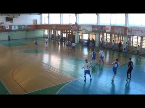 9 AltexSoft – Харьковгоргаз 2 2 тайм