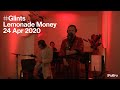 Glints — Lemonade Money (#ikluisterbelgisch live)