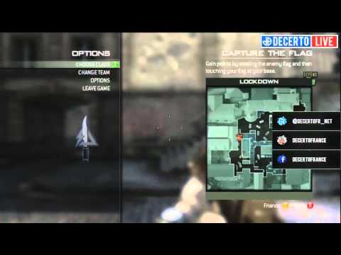 ZEN vs. Infused | Match pré-RGT7 | Map 5 Lockdown