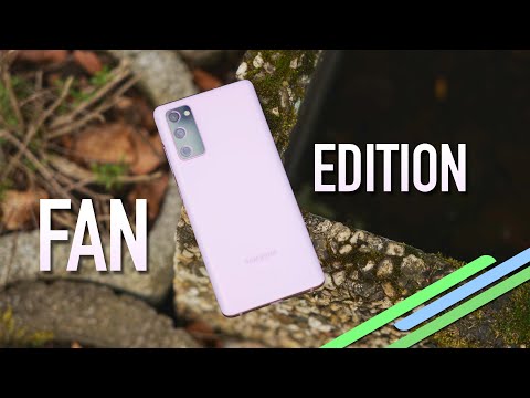 Samsung Galaxy S20 FE (5G) in 2023 - Smartphone für FANS? [Re-Review]