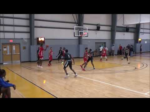 Combine Academy PG: Rhyjon Blackwell - Guard - 5'11" - 150 - c/o 2020 - Early Season Highlights