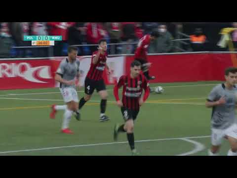 Atlético Pulpileño 0 - 0 Real Murcia