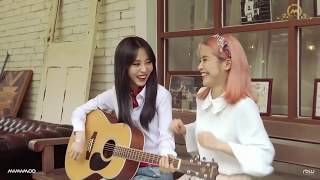 MAMAMOO Moonsun FMV (Love &amp; Hate)