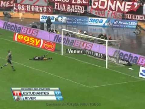 Resumen de Goles - Sábado 11 de agosto - Fecha 2 - Primera División