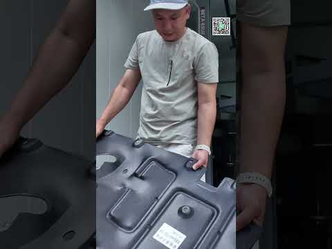 特斯拉加厚電機護板❗️高分子材料絕緣✅加硬✅加韌✅更好保護電機#特斯拉#Tesla#model3#modely#modelx