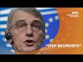 Europarlementariër De Lange na dood voorzitter Sassoli: 'Sterke verdediger van het vrije woord'