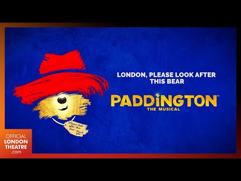Paddington The Musical reveal trailer thumbnail