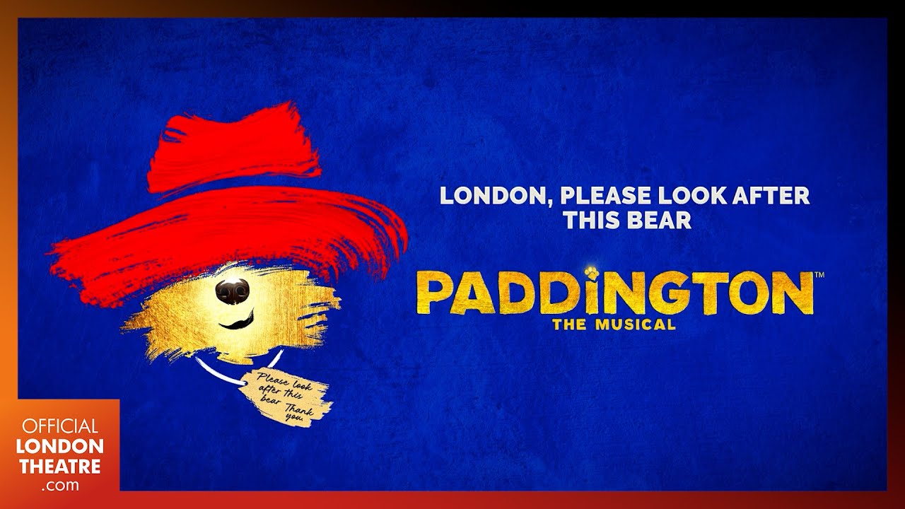 Paddington The Musical Trailer