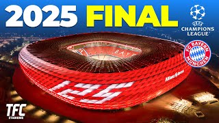 Download lagu Inside Bayern Munich's Allianz Arena: The Stadium Hosting 2025 UCL Final | TFC Stadiums mp3