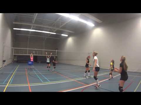 basketbalchallenge Volley Tilburg D10