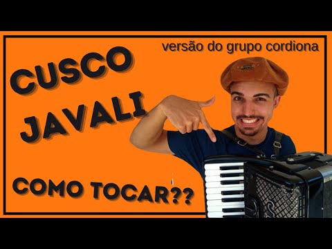 Seu Elpídeo E O Cusco Javali - Grupo Cordiona