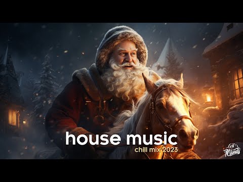 Top Christmas Music 🎅🏼 Best Christmas House mix 🎄 Merry Christmas 2024