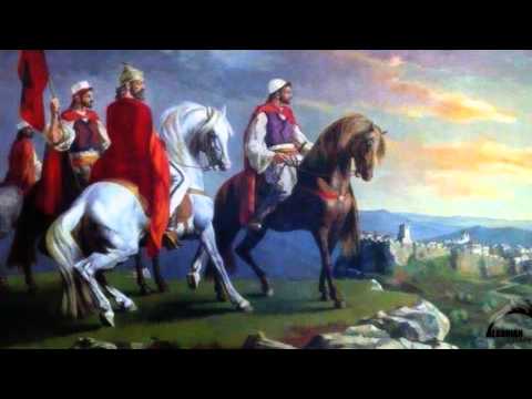 Flliqtanat Me Mjekrra tu shajt Heroin Kombetar Skenderbeun