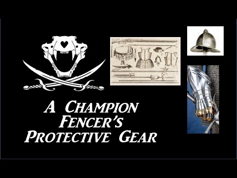 Rob Childs Rapier Vid 62 - HEMA Gear
