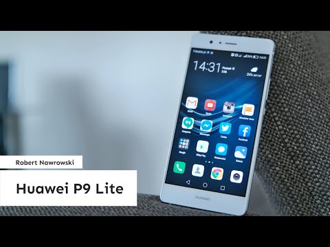 Huawei P9 Lite Recenzja | Robert Nawrowski Video