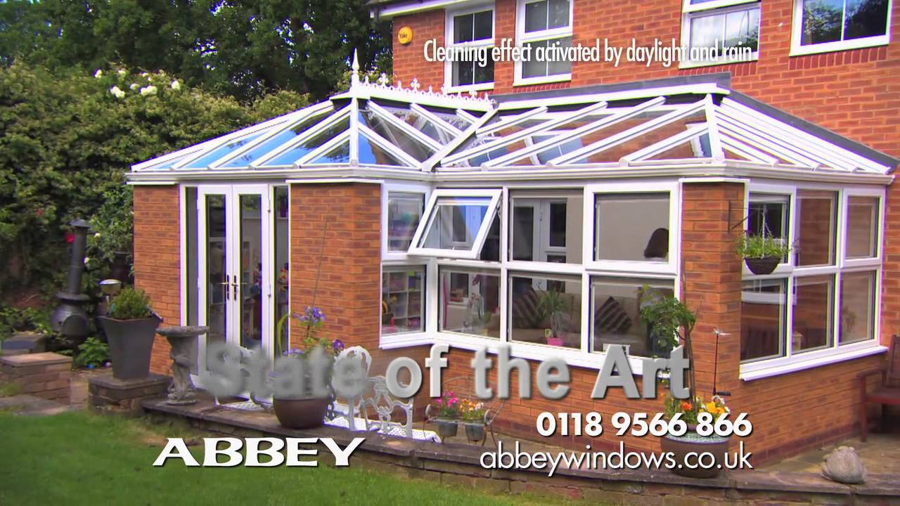 Conservatories Advert | Abbey Windows, Reading. video