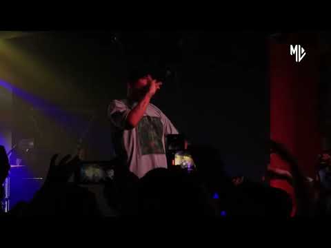 Mseco en el cumpleaños de Norick