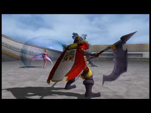 Baten kaitos boss: Giacomo