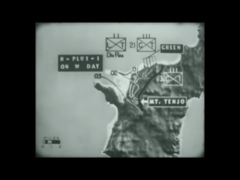 The Marianas Operation - Stage 2 - Guam - 1944