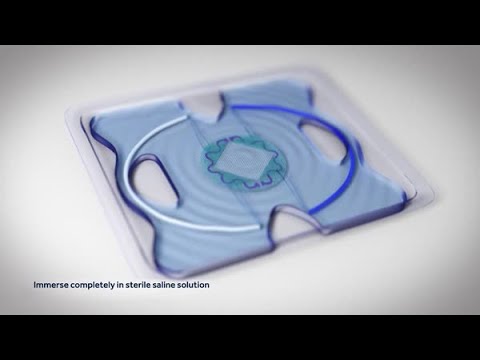 Medtronic Parietex Optimized Composite Mesh