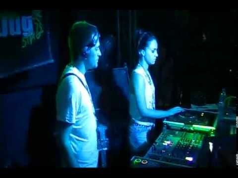 STAMEN & Natalija Von Ilich LIVE @ Urban Bug stage EXIT 2012