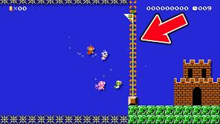 ゴールが締め切られる！！【マリオメーカー2 みんなでバトル】