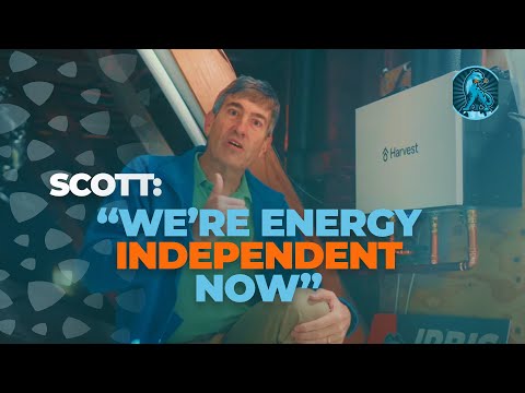 Revolutionizing Home Heating & Cooling with Harvest Thermal Smart Technology!