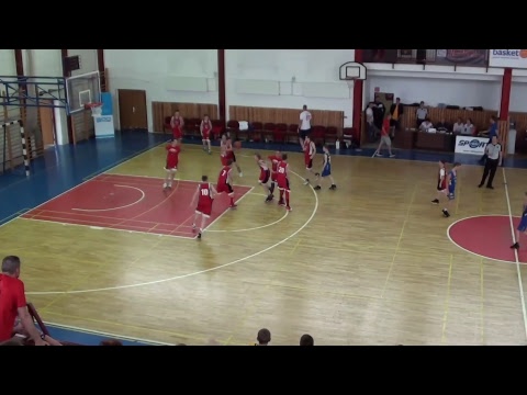 BBC Banská Bystrica - MBK Victoria Žilina