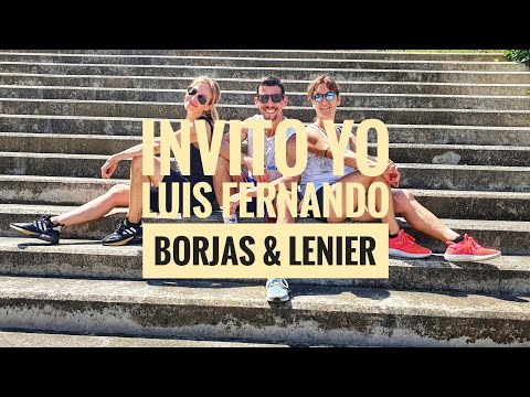 Invito yo zumba - Luis Fernando Borjas & Lenier