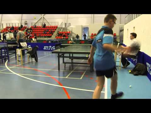 150531 Vestegnen Sommerstævne, Mikkel Weinkouff - Casper Sonne