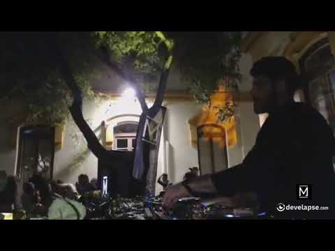 Elfenberg - Gaivota (Hraach Metrica live)