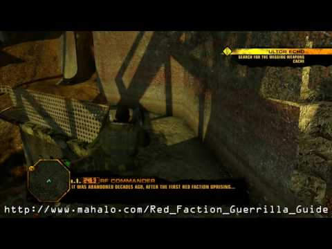 Red Faction : Guerrilla : D�mons des Badlands Playstation 3