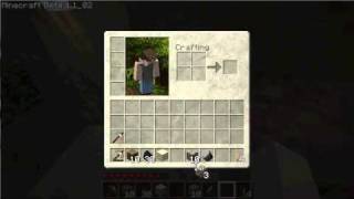 Let's Play Minecraft Beta SMP with Aenthropi (Part 3)