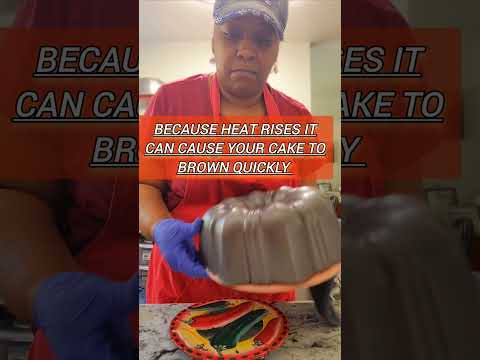 my #top3 #tips for perfectly golden #cakes #poundcake #bakingtips