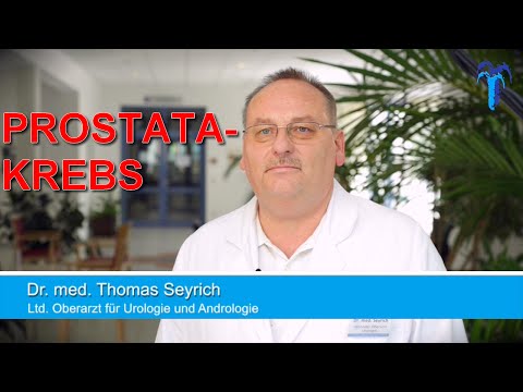 Prostatakrebs Reha: Harninkontinenz nach der OP durch Reha behandeln • Interview 2/4