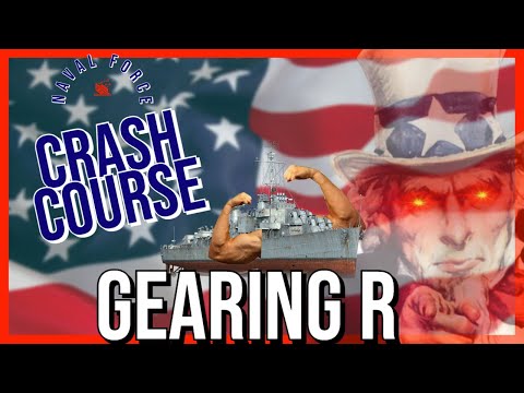 World of Warships Legends Crash Course - How to Gearing