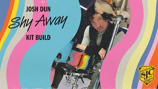 Video thumbnail for Watch SJC build Josh Dun of twenty one pilots kit for the Shy Away music video! by SJC Custom Drums