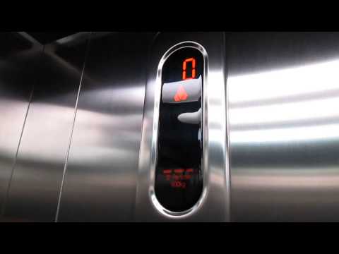 Lift Kone @ Via Angelo Maspoli 21, Mendrisio Switzerland