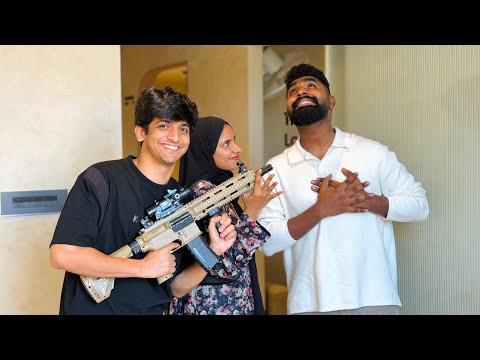 ഷാനുവും Dredd ഉം ഈച്ചുവിന് ഒരു എതിരാളിയായി പെലച്ചക്ക് വീട്ടിൽ എത്തിയപ്പോൾ! 🤣❤️ ആര് ജയിക്കും? 🤔