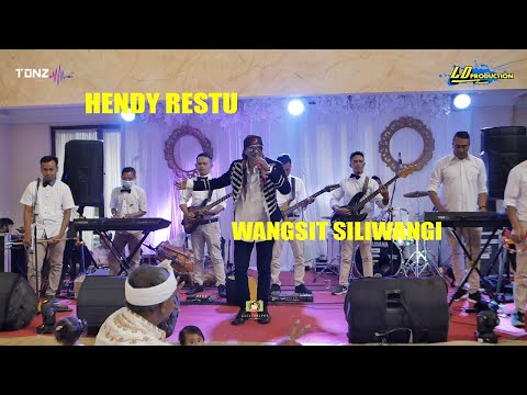 #hendyrestu WANGSIT SILIWANGI -@LDProOfficial123  #live