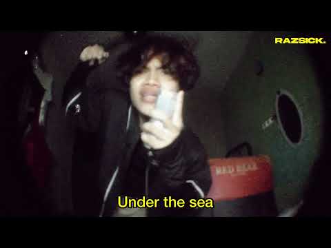 Razsick - B U R D E N  ON  M E (Official Music Video)