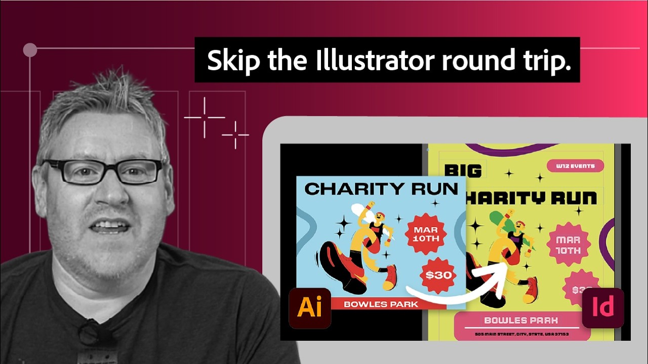 Skip the rebuild and edit Illustrator files in InDesign | Adobe Creative Cloud