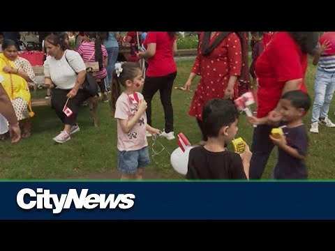 Some Canada Day celebrations postponed due to smog in Montreal